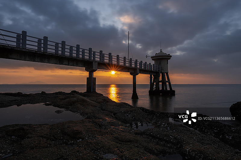 淇澳岛图片素材