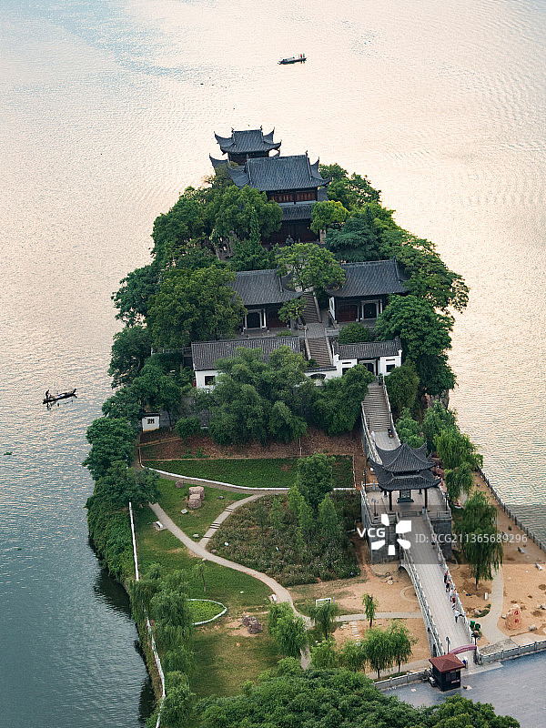 湖南衡阳石鼓书院图片素材