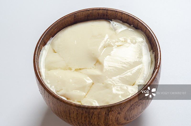 豆腐脑图片素材