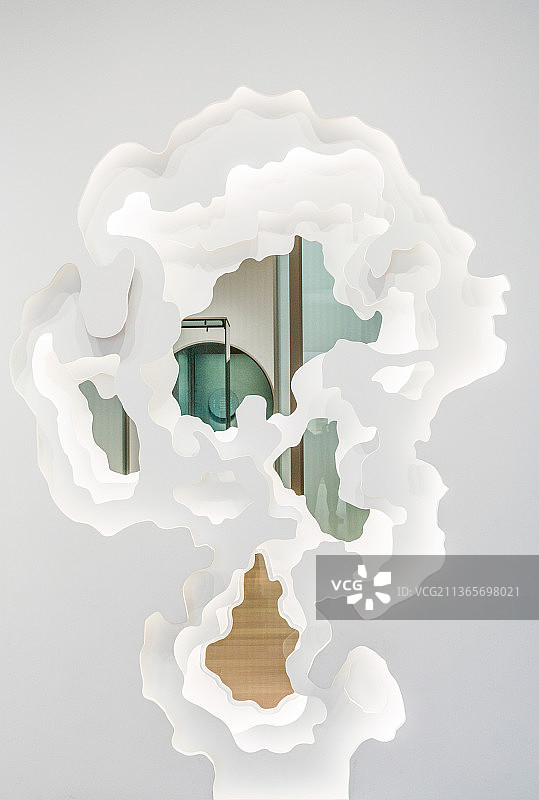 苏州博物馆西馆文物图片素材