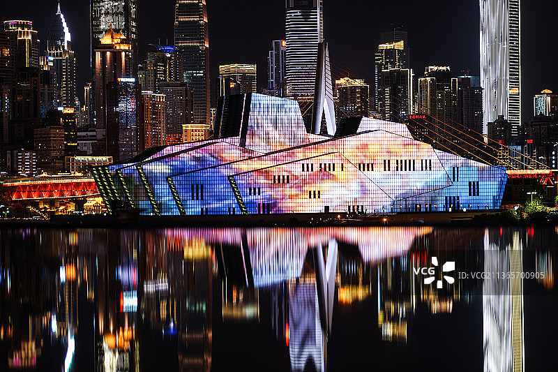 重庆大剧院图片素材