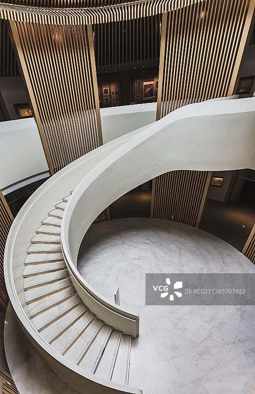 浙江杭州丝绸博物馆图片素材