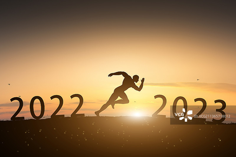 2022年至2023年跨年活动图片素材