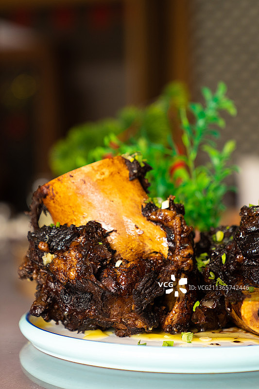 牛棒骨图片素材