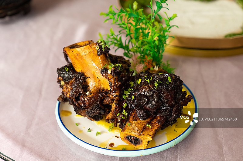 牛棒骨图片素材