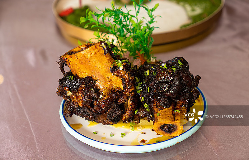 牛棒骨图片素材