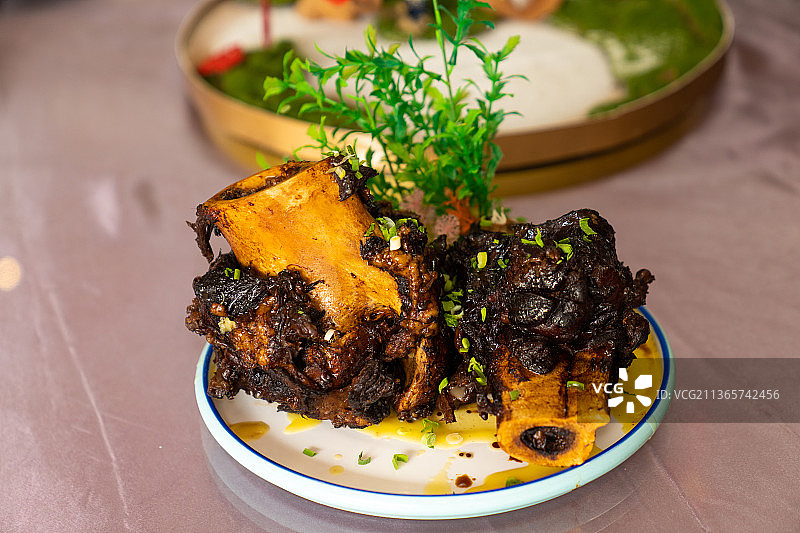 牛棒骨图片素材