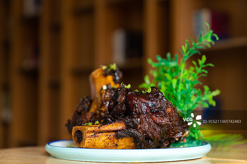 牛棒骨图片素材