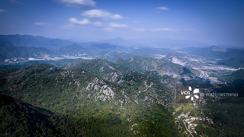 浙江衢州常山三衢石林景区图片素材