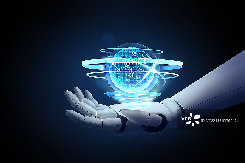 地球科技图片素材