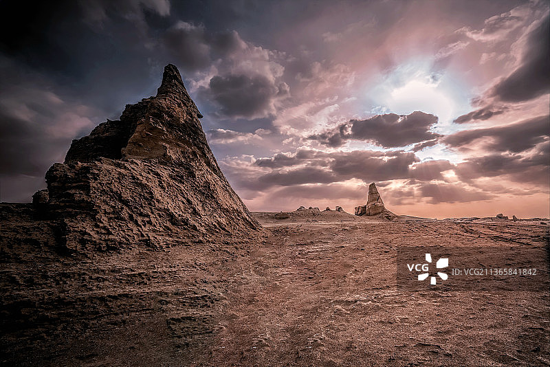 火星幻想图片素材