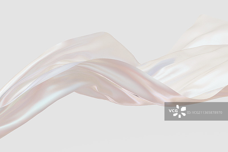 飘舞的布料 科技图片素材