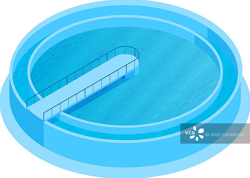 水净化水库合成图片素材