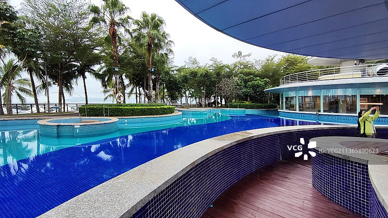 亚龙湾海景国际度假酒店图片素材