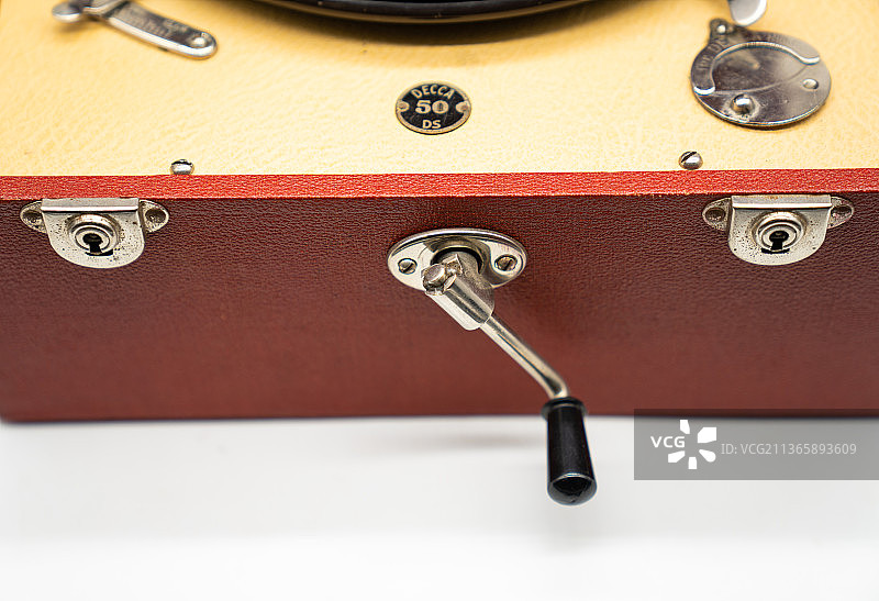 手摇留声机图片素材