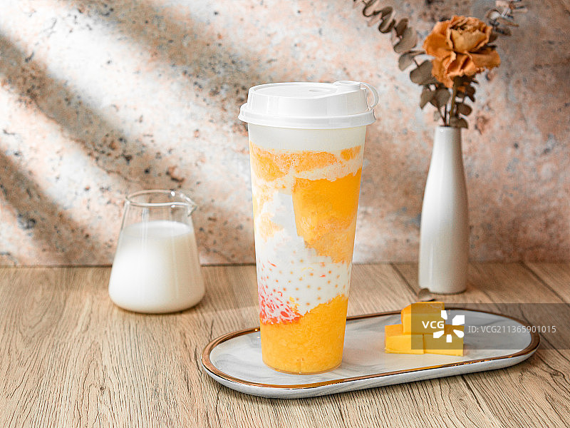 奶茶 饮品 场景图 咖啡 雪糕 拉花 水果茶图片素材