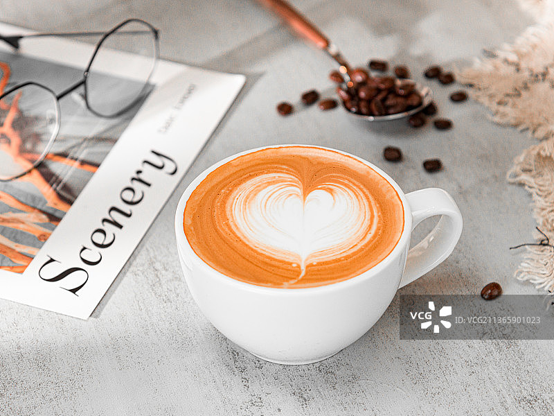 奶茶 饮品 场景图 咖啡 雪糕 拉花 水果茶图片素材