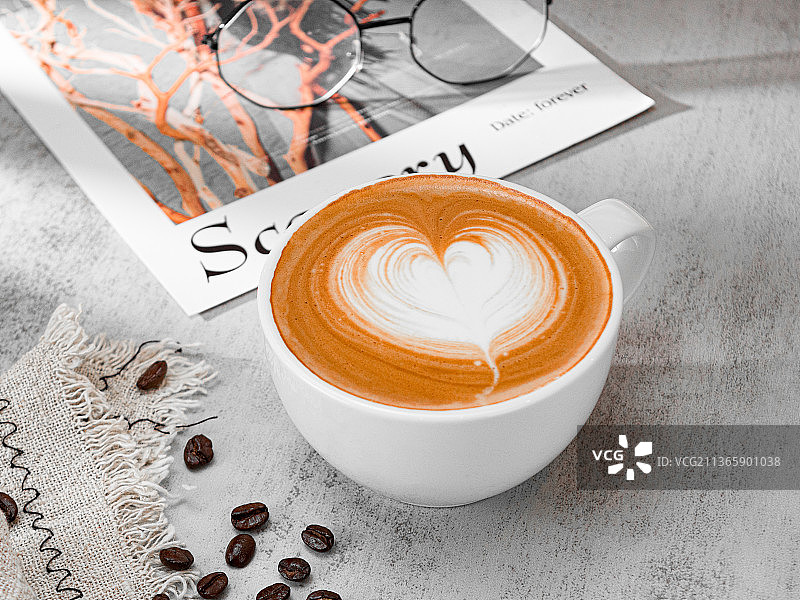 奶茶 饮品 场景图 咖啡 雪糕 拉花 水果茶图片素材