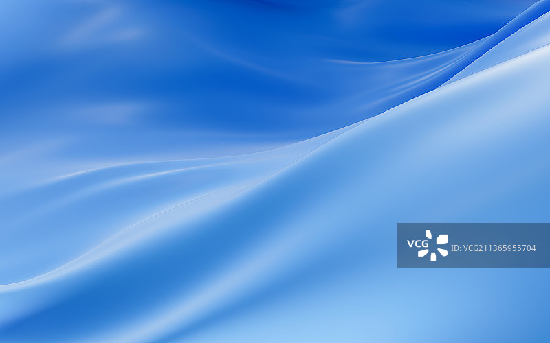 抽象流动布料背景3D渲染图片素材