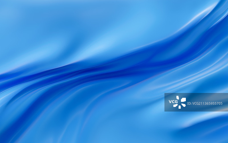 抽象流动布料背景3D渲染图片素材