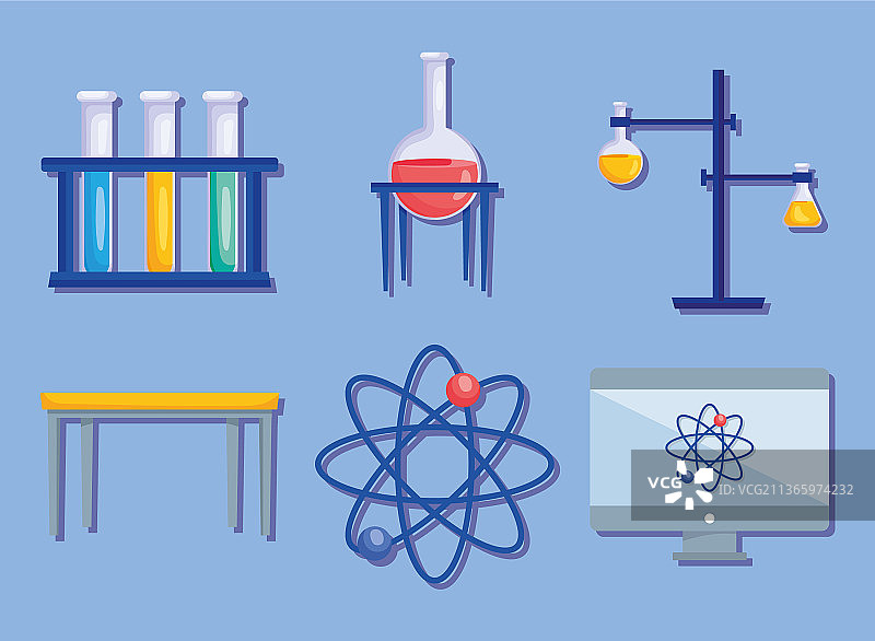 实验室与化学图片素材