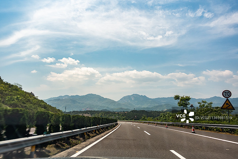 高速公路路面素材图片素材