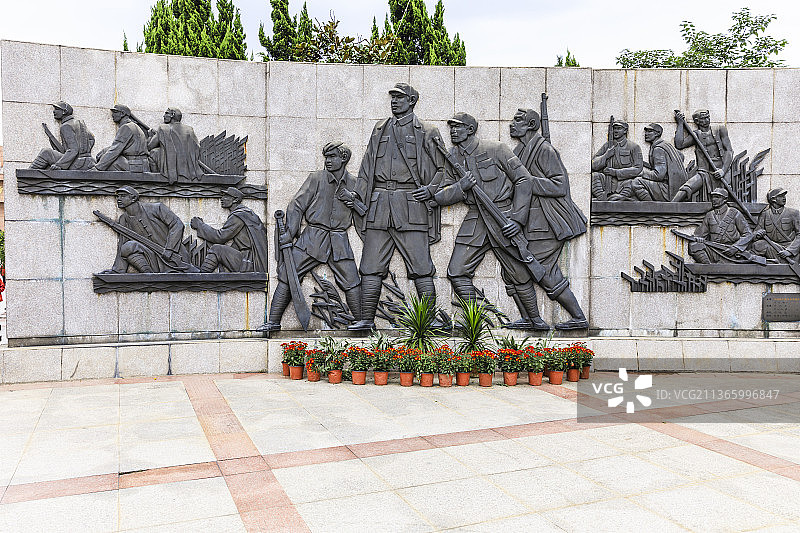 江苏苏州常熟沙家浜图片素材