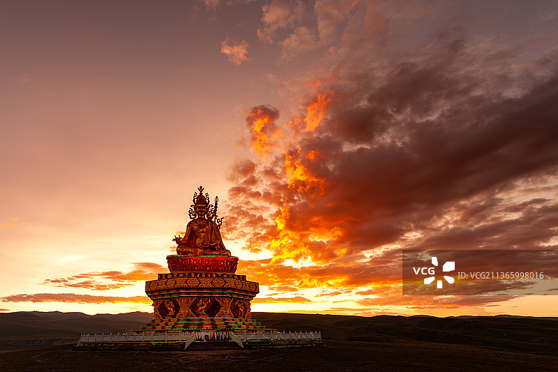 亚青风光图片素材