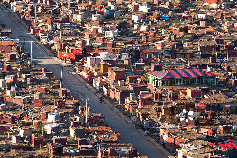 亚青风光图片素材