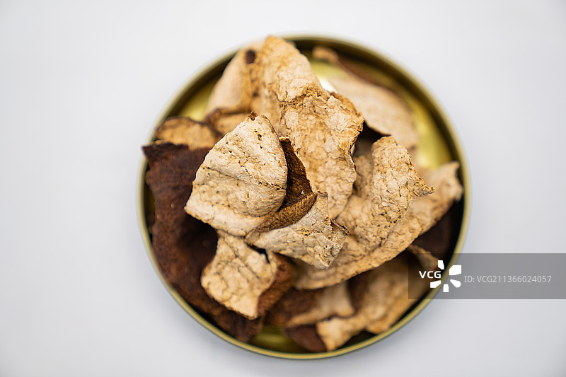 三年陈新会陈皮图片素材