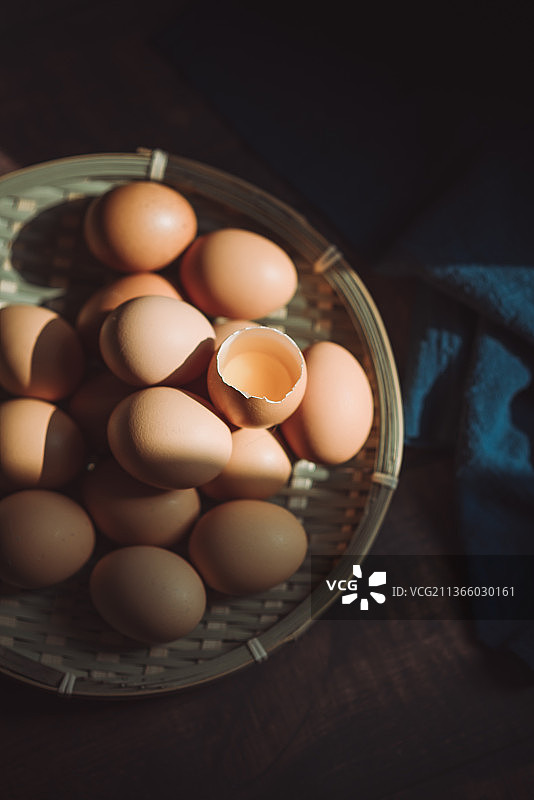 鸡蛋图片素材