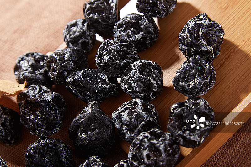 乌梅干图片素材