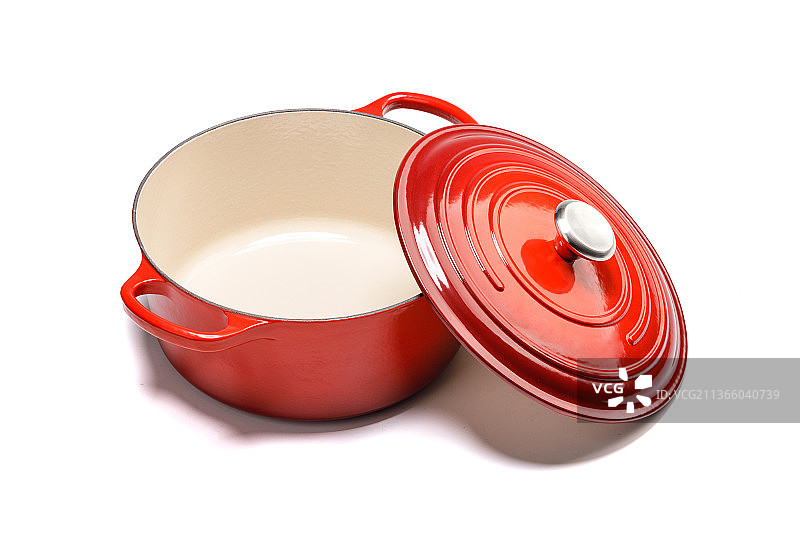 珐琅锅图片素材