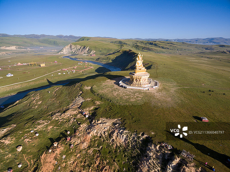 亚青风光图片素材