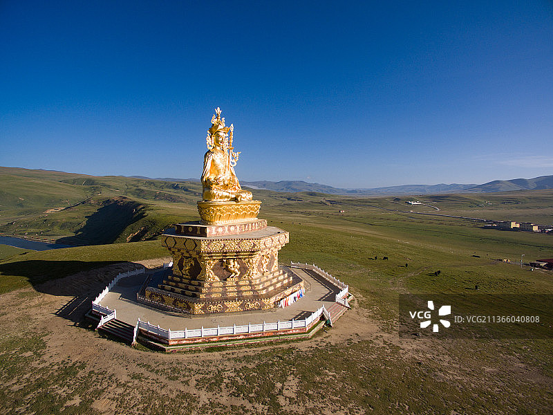 亚青风光图片素材