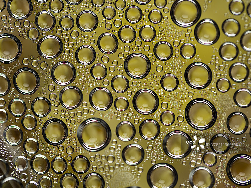 小露珠抽象图案图片素材