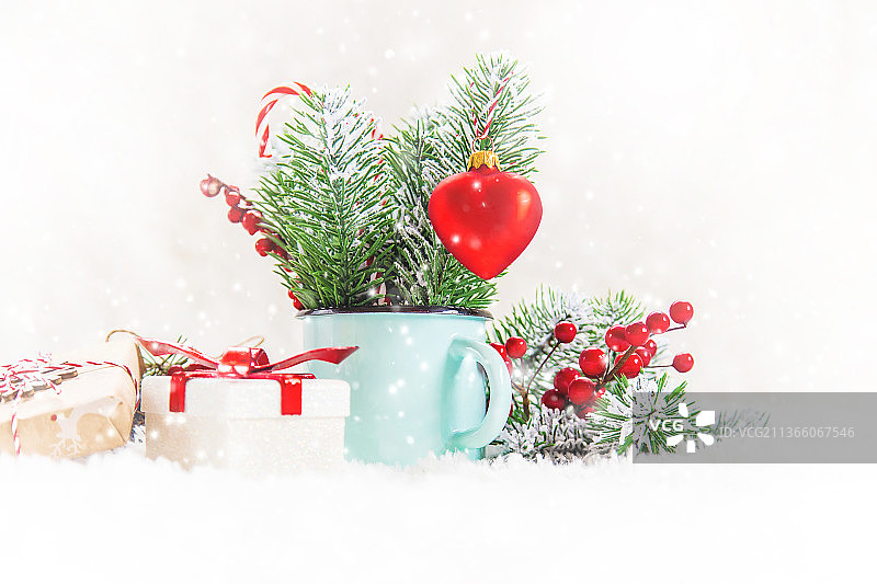 圣诞背景快乐新年精选焦点图片素材