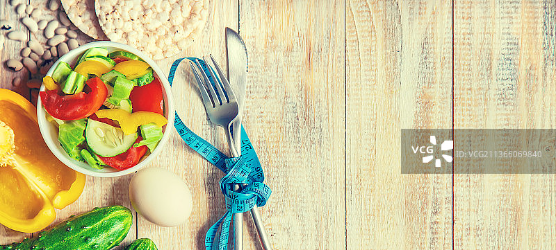 合理膳食营养概念图片素材