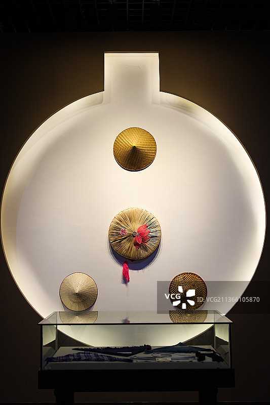 京族帽子图片素材