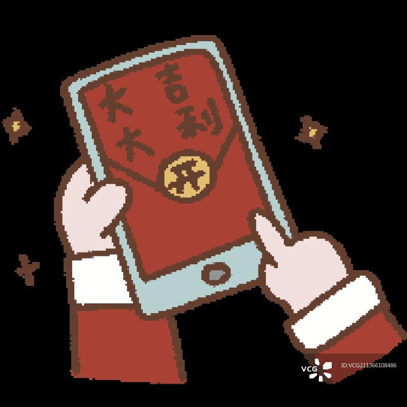 大吉大利图片素材