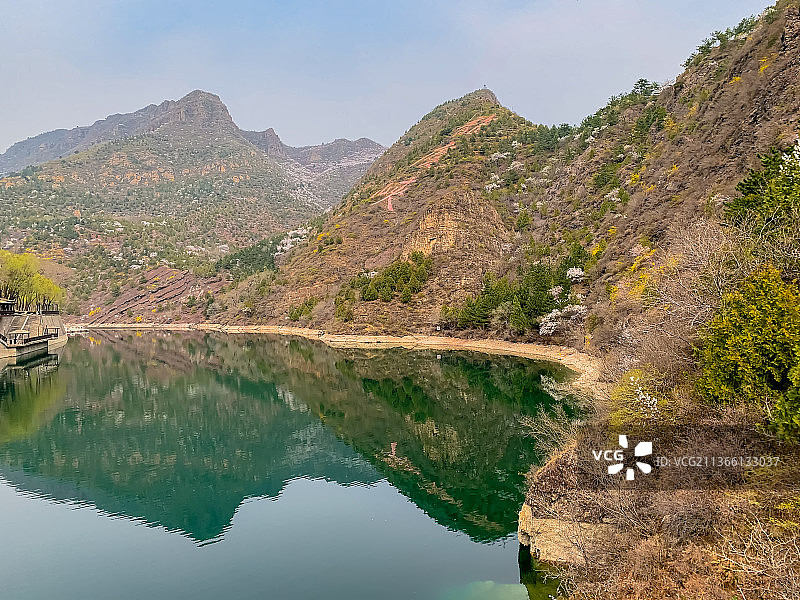 北京市延庆区龙庆峡风景区图片素材
