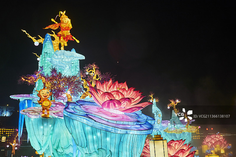 花果山图片素材