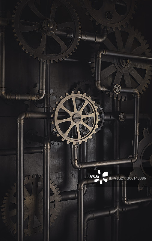 齿轮 Gear图片素材