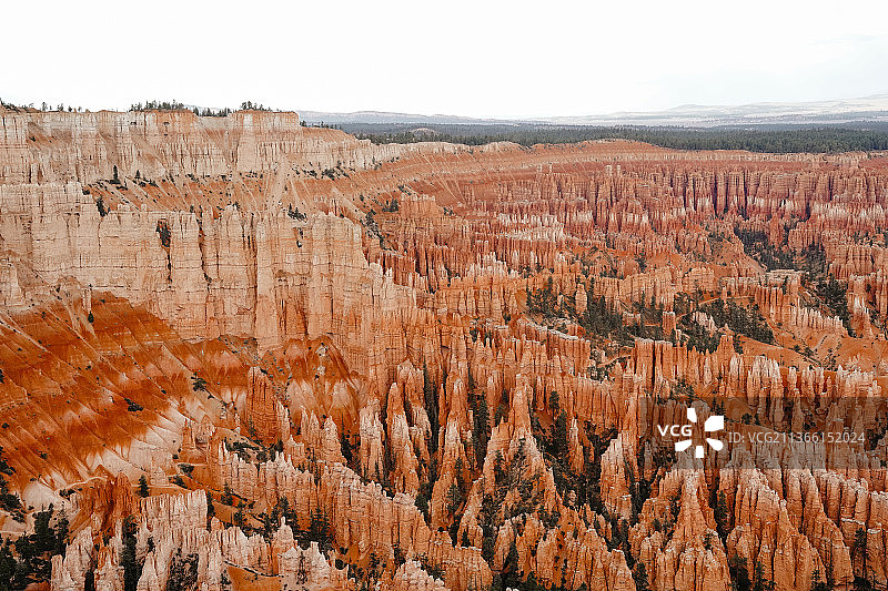 犹他州全景风光图片素材