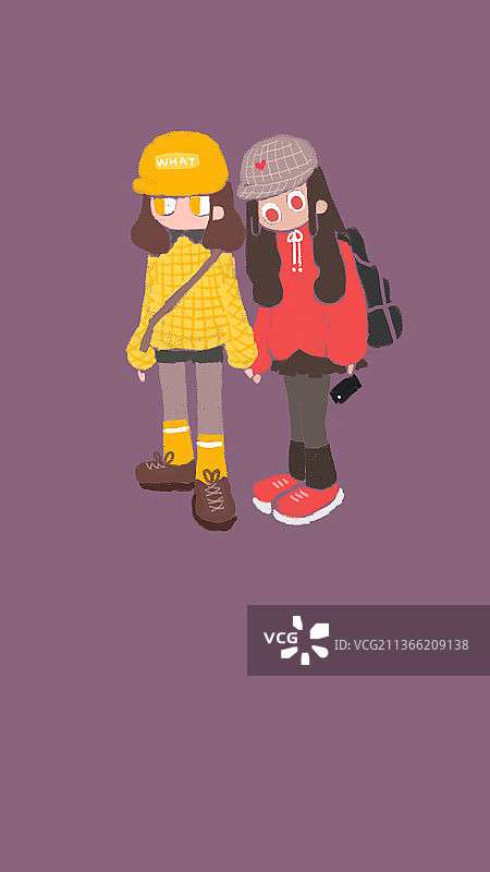 人物-女孩图片素材