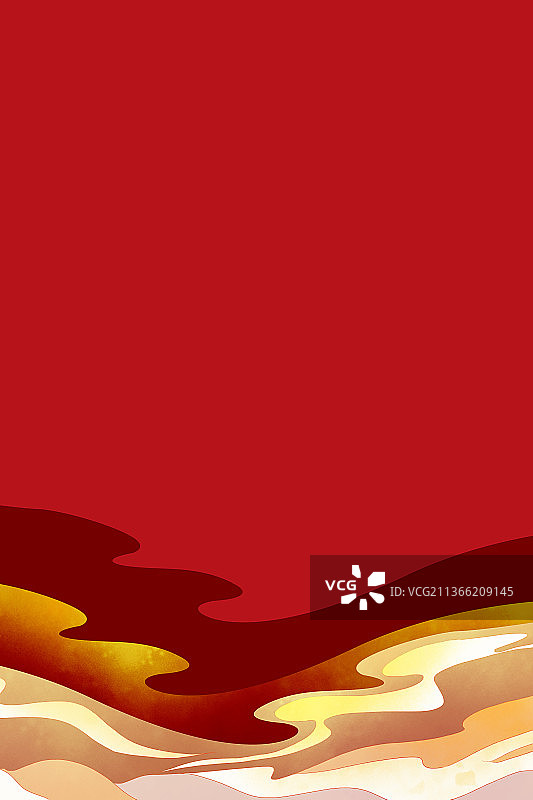 祥云色块背景图片素材