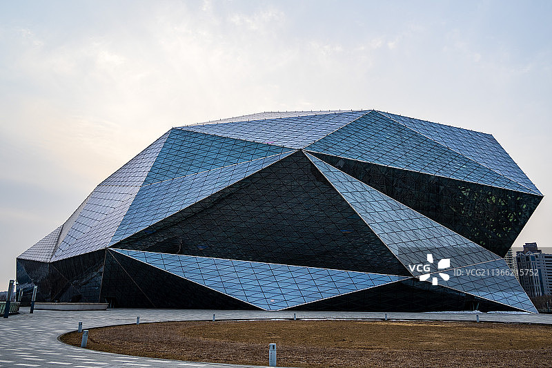 盛京大剧院图片素材