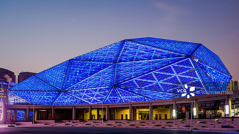 盛京大剧院图片素材