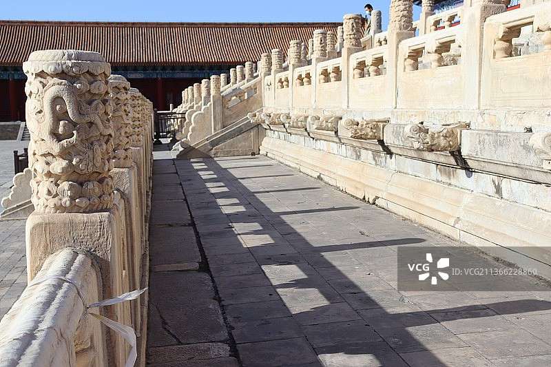 北京太庙图片素材