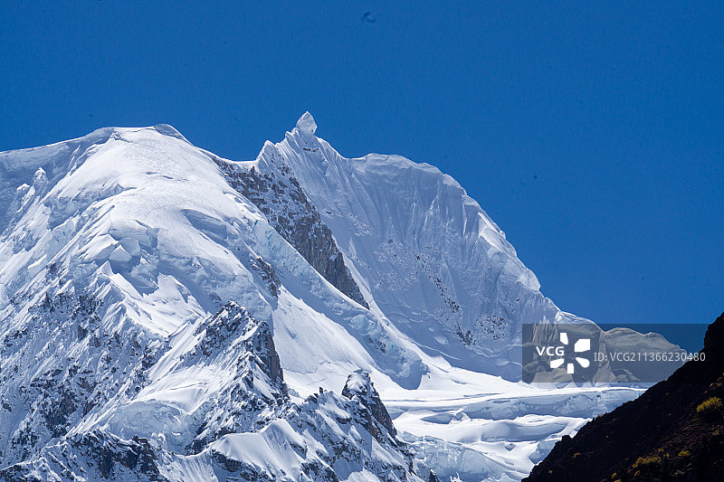 西藏风光图片素材